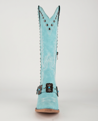 The Concho Trail Boot