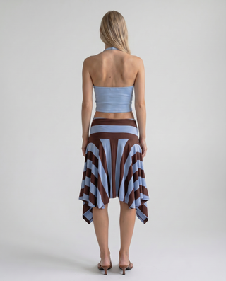 The Havana Handkerchief Skirt