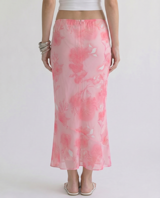 The Marielle Chiffon Skirt