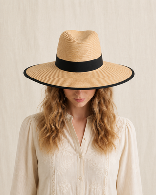 The Riviera Sun Hat