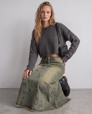 The Siren Song Skirt