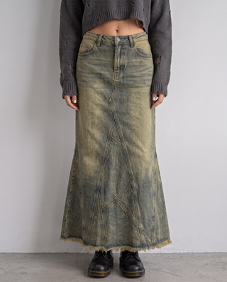 The Siren Song Skirt