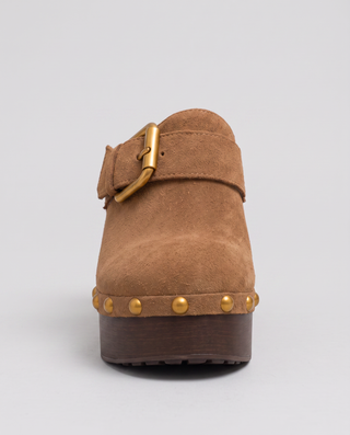 Theodora Blake Platform Clogs