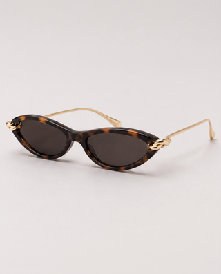 Valentina Cat-Eye Sunglasses