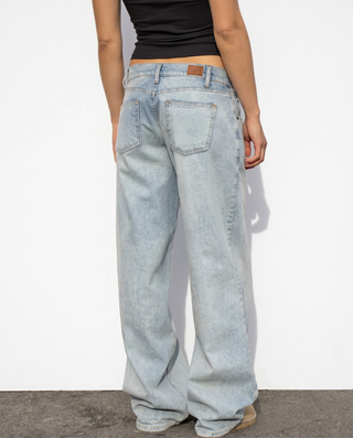 Venice Low-Rise Denim Jeans