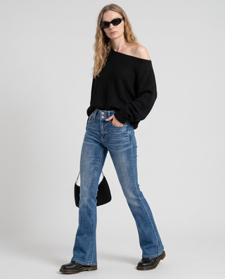 Wynona Bootcut Denim Jeans