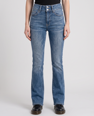 Wynona Bootcut Denim Jeans