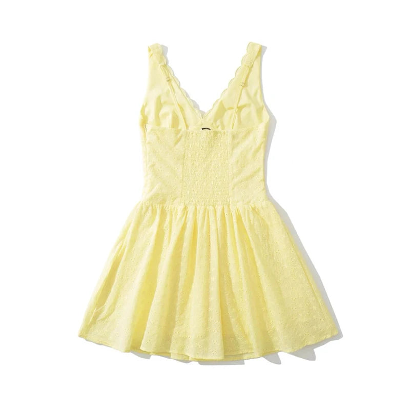 The Garden Party Dress