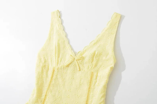 The Garden Party Dress