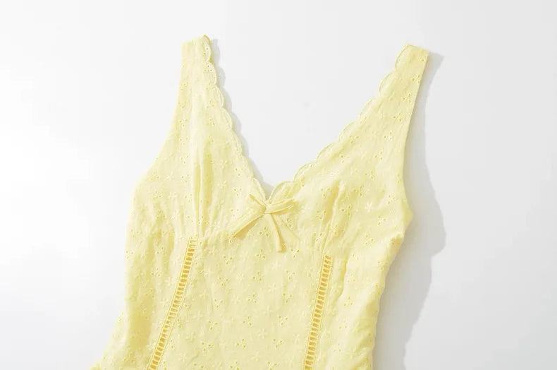 The Garden Party Dress