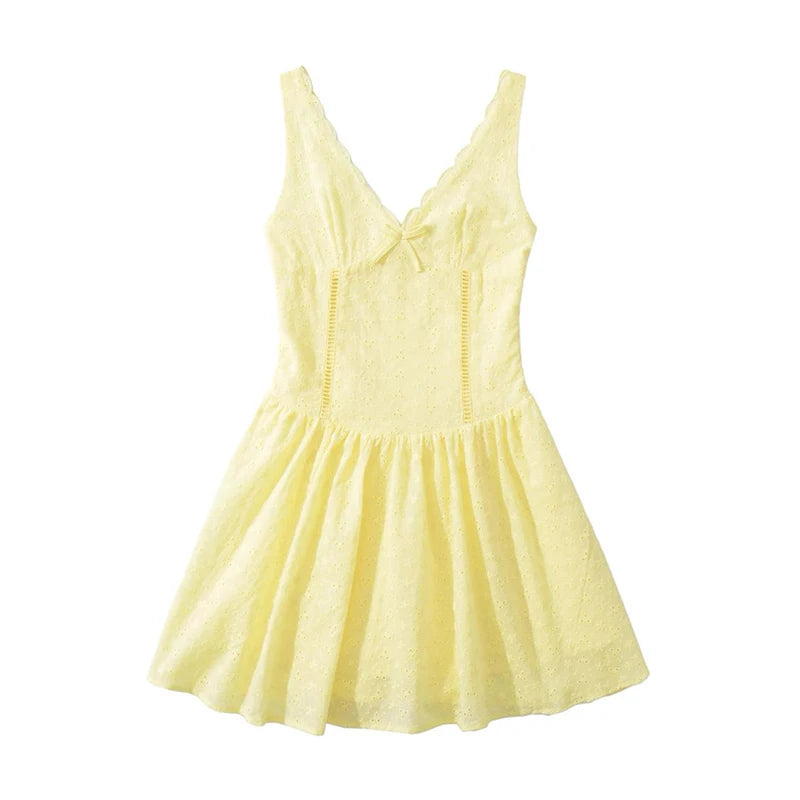 The Garden Party Dress